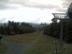 Archiv Foto Webcam Winterberg: Blick vom Brembergkopf 09:00