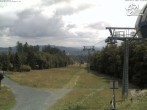 Archiv Foto Webcam Winterberg: Blick vom Brembergkopf 11:00
