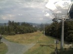 Archiv Foto Webcam Winterberg: Blick vom Brembergkopf 15:00