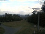 Archiv Foto Webcam Winterberg: Blick vom Brembergkopf 17:00