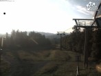 Archived image Webcam Winterberg: View from Brembergkopf 05:00