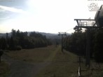 Archiv Foto Webcam Winterberg: Blick vom Brembergkopf 07:00