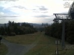 Archiv Foto Webcam Winterberg: Blick vom Brembergkopf 09:00