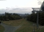 Archiv Foto Webcam Winterberg: Blick vom Brembergkopf 11:00
