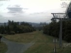 Archiv Foto Webcam Winterberg: Blick vom Brembergkopf 13:00
