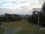 Archiv Foto Webcam Winterberg: Blick vom Brembergkopf 15:00