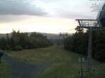 Archiv Foto Webcam Winterberg: Blick vom Brembergkopf 05:00