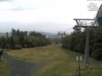 Archiv Foto Webcam Winterberg: Blick vom Brembergkopf 06:00
