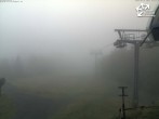 Archiv Foto Webcam Winterberg: Blick vom Brembergkopf 07:00
