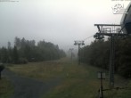 Archiv Foto Webcam Winterberg: Blick vom Brembergkopf 09:00