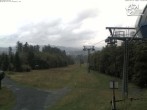 Archiv Foto Webcam Winterberg: Blick vom Brembergkopf 13:00