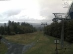 Archiv Foto Webcam Winterberg: Blick vom Brembergkopf 15:00