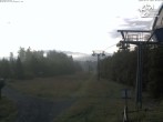 Archived image Webcam Winterberg: View from Brembergkopf 05:00