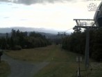 Archiv Foto Webcam Winterberg: Blick vom Brembergkopf 09:00