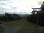 Archiv Foto Webcam Winterberg: Blick vom Brembergkopf 11:00