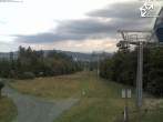Archiv Foto Webcam Winterberg: Blick vom Brembergkopf 15:00