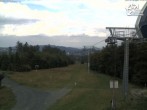 Archiv Foto Webcam Winterberg: Blick vom Brembergkopf 17:00