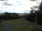 Archived image Webcam Winterberg: View from Brembergkopf 15:00