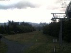 Archived image Webcam Winterberg: View from Brembergkopf 19:00