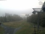 Archiv Foto Webcam Winterberg: Blick vom Brembergkopf 05:00