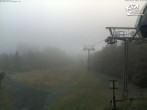 Archiv Foto Webcam Winterberg: Blick vom Brembergkopf 06:00