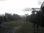 Archiv Foto Webcam Winterberg: Blick vom Brembergkopf 07:00