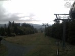 Archiv Foto Webcam Winterberg: Blick vom Brembergkopf 09:00