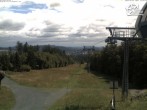 Archiv Foto Webcam Winterberg: Blick vom Brembergkopf 11:00