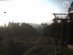 Archiv Foto Webcam Winterberg: Blick vom Brembergkopf 05:00
