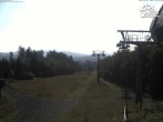 Archiv Foto Webcam Winterberg: Blick vom Brembergkopf 07:00