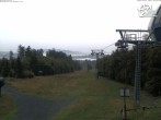 Archiv Foto Webcam Winterberg: Blick vom Brembergkopf 05:00