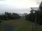 Archiv Foto Webcam Winterberg: Blick vom Brembergkopf 06:00