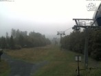 Archived image Webcam Winterberg: View from Brembergkopf 07:00