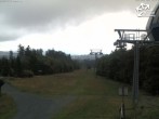 Archiv Foto Webcam Winterberg: Blick vom Brembergkopf 07:00