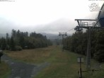 Archiv Foto Webcam Winterberg: Blick vom Brembergkopf 09:00