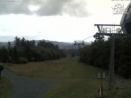 Archiv Foto Webcam Winterberg: Blick vom Brembergkopf 11:00