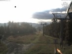Archiv Foto Webcam Winterberg: Blick vom Brembergkopf 06:00