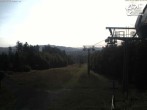 Archiv Foto Webcam Winterberg: Blick vom Brembergkopf 07:00