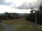 Archiv Foto Webcam Winterberg: Blick vom Brembergkopf 13:00