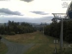 Archiv Foto Webcam Winterberg: Blick vom Brembergkopf 15:00