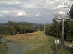 Archiv Foto Webcam Winterberg: Blick vom Brembergkopf 17:00