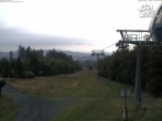 Archiv Foto Webcam Winterberg: Blick vom Brembergkopf 05:00