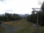 Archiv Foto Webcam Winterberg: Blick vom Brembergkopf 06:00