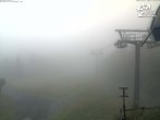Archiv Foto Webcam Winterberg: Blick vom Brembergkopf 09:00