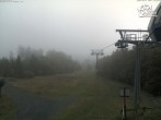 Archiv Foto Webcam Winterberg: Blick vom Brembergkopf 11:00