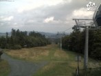 Archiv Foto Webcam Winterberg: Blick vom Brembergkopf 15:00