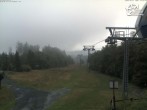 Archiv Foto Webcam Winterberg: Blick vom Brembergkopf 17:00