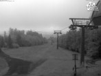 Archiv Foto Webcam Winterberg: Blick vom Brembergkopf 21:00
