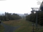 Archiv Foto Webcam Winterberg: Blick vom Brembergkopf 05:00