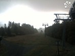 Archiv Foto Webcam Winterberg: Blick vom Brembergkopf 06:00